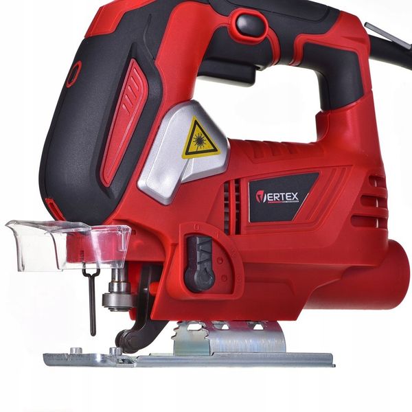 VERTEX WYRZYNARKA 710W LASER zdjęcie 5
