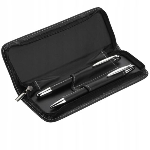 Zestaw Piśmienniczy z Dedykacją Grawerem w Etui na Prezent na Arena.pl