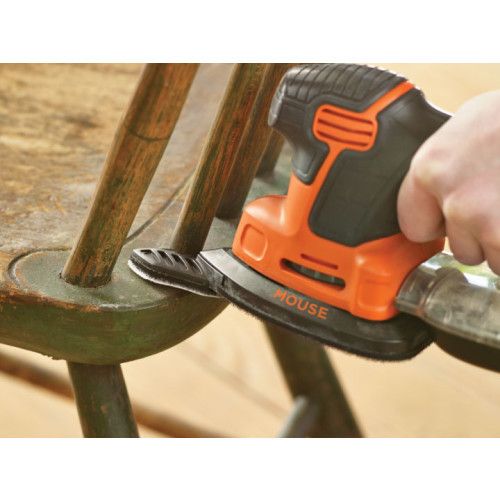 Triangular Sander | KA2500K-QS | 120 W na Arena.pl