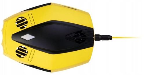 Dron Podwodny Chasing DORY Full HD 15m 60min LED Wi-Fi GPS Kamera 8GB Żółty na Arena.pl