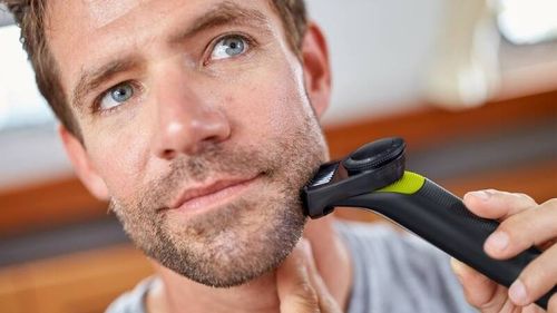 Golarka Philips OneBlade Pro QP6505/21 na Arena.pl