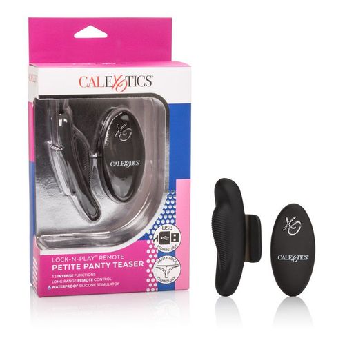 remote petite panty teaser black na Arena.pl
