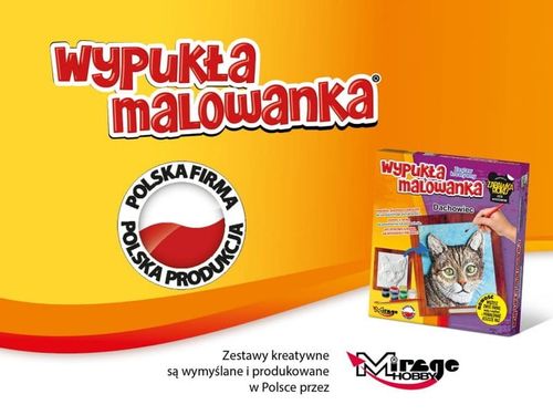 Wypukła Malowanka Mały Pingwinek (Kolorowanka 3D) na Arena.pl
