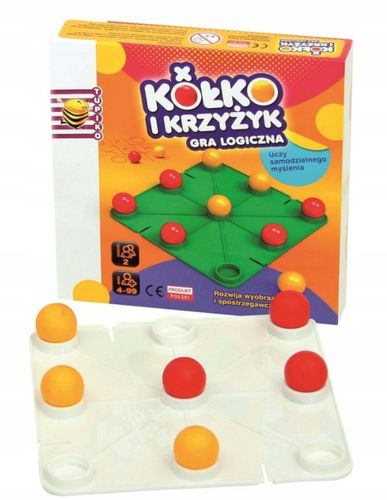 Gra kolko&krzyzyk 00175 na Arena.pl