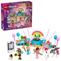 LEGO Friends 42661 Bal z jednorożcem i wróżką klocki zestaw 6+
