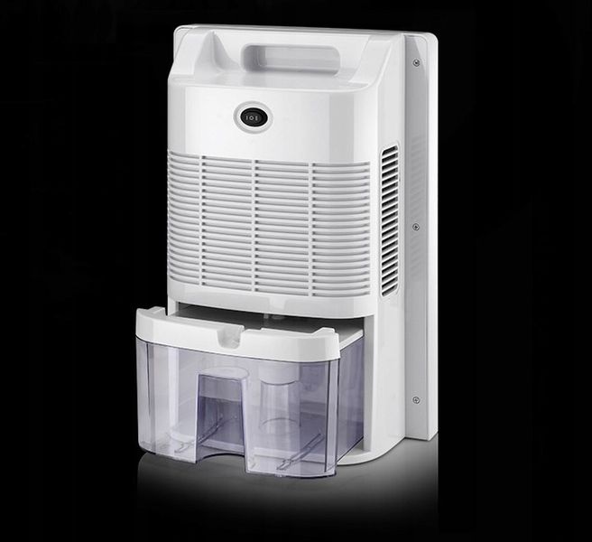 MOCNY OSUSZACZ POWIETRZA 90W Pochłaniacz Wilgoci do domu łazienki + PILOT zdjęcie 12