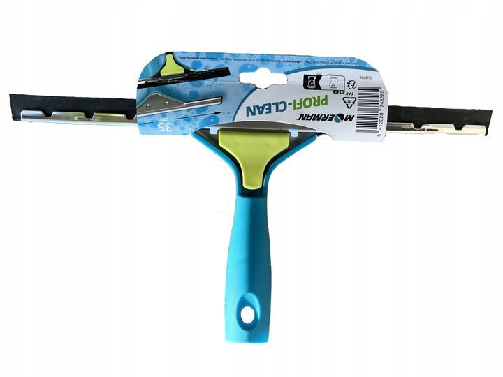 Ściągaczka do szyb i luster Moerman 35 cm Profi Clean zdjęcie 1