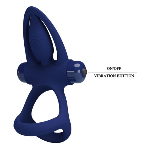 pretty love   powerful ring, 10 vibration functions na Arena.pl
