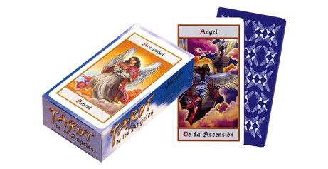 Karty Tarot Angels na Arena.pl