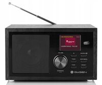 RADIO KUCHENNE DAB+ BLUETOOTH ZEGAR BUDZIK GOGEN