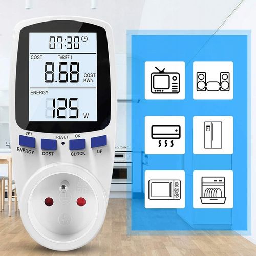 LICZNIK WATOMIERZ POBORU PRĄDU ENERGII MIERNIK na Arena.pl