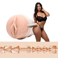 fleshlight girls violet myers signature - model intymny z fakturą lotus