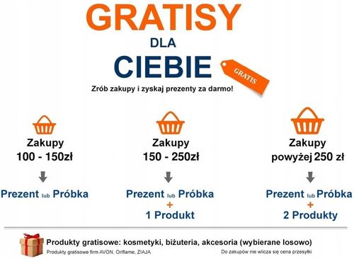 Oriflame Krem do ciała Giordani Gold Essenza na Arena.pl