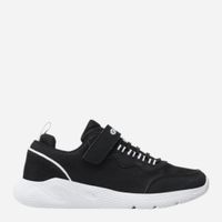 Buty sportowe chłopięce z białą podeszwą Geox J25GBE07TCE-C0127