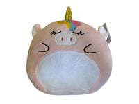 maskotka świnka jednorożec 30 cm 9603