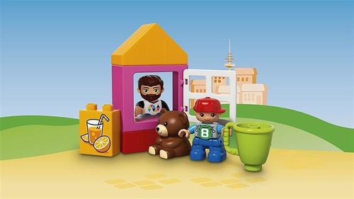 LEGO DUPLO - Strzelnica 10839 na Arena.pl