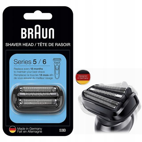 Braun CombiPack 53B na Arena.pl