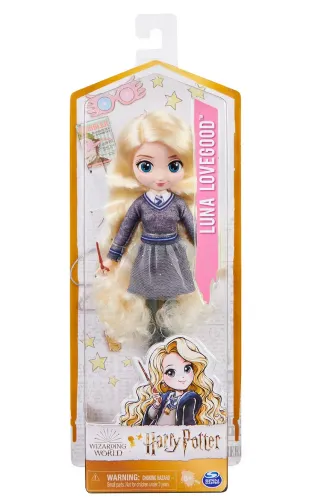 Wizarding World. Harry Potter. Figurka Luny (20.5 cm) na Arena.pl