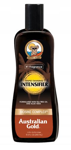 AUSTRALIAN GOLD RAPID TANNING INTENSIFIER LOTION ! na Arena.pl