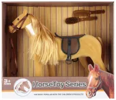 Konik Flokowany z Akcesoriami Mega Creative 569730