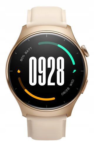 Smartwatch Mibro Lite 3 złoty na Arena.pl