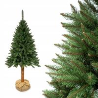 Świerk NATURALNY na PNIU choinka sztuczna 200cm