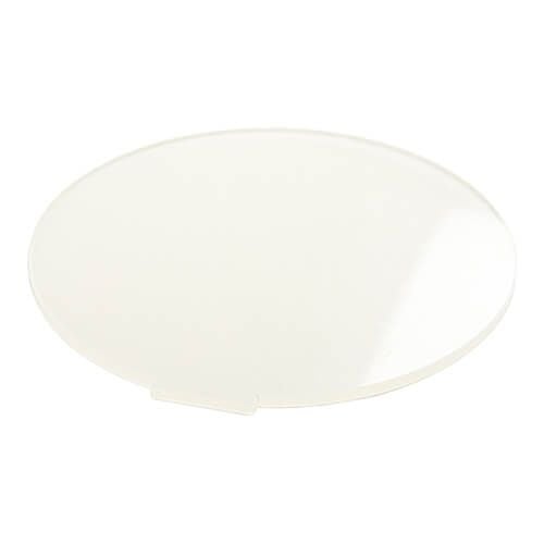 Akrylowa ramka QR Code do sublimacji - koło zdjęcie 3