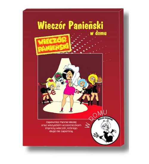 Wieczór Panieński w domu zdjęcie 1