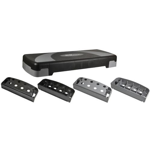 STEP DO AEROBICU 78X29CM 3 STOPNIOWA REGULACJA ENERO FIT na Arena.pl