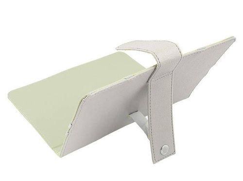 BIAŁE SKÓRZANE ETUI DO TABLET 7 na Arena.pl