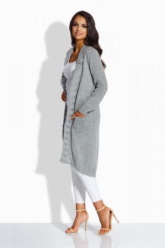 Sweter Damski Model LS186 Light Grey - Lemoniade  S-L na Arena.pl