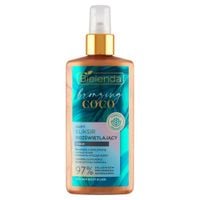 Bielenda Bronzing Coco Złoty Eliksir rozświetlający do ciała 150ml