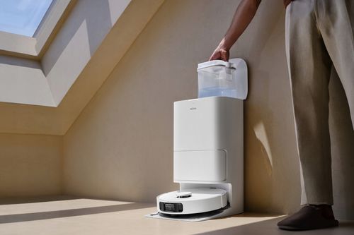 Robot sprzątający Mova E40 Ultra biały na Arena.pl