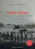 Dzień bitwy Rick Atkinson