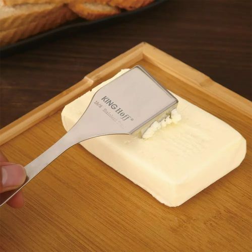 stalowy nóż do masła kinghoff kh-1833 na Arena.pl