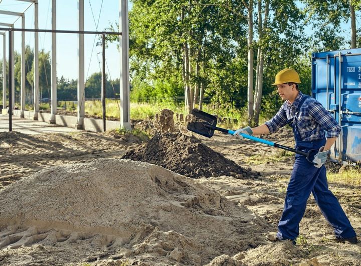 Szufla do piasku CELLFAST CELLPRO 130cm 40-209 zdjęcie 6