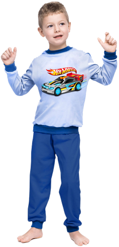 Piżama dziecięca Hot Wheels na Arena.pl