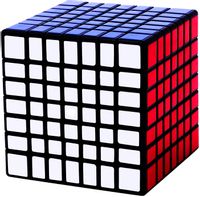 ORYGINALNA KOSTKA RUBIKA MoYu Black 7x7x7