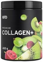 KFD PREMIUM COLLAGEN+ kolagen MSM kwas hialuronowy STAWY kiwi agrest 400 g