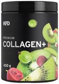 KFD PREMIUM COLLAGEN+ kolagen MSM kwas hialuronowy STAWY kiwi agrest 400 g