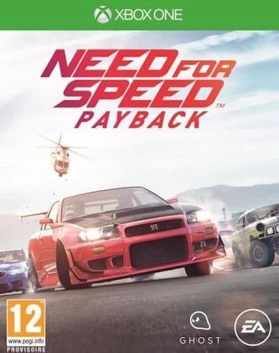 Need for Speed Payback PL Xbox One Nowa na Arena.pl