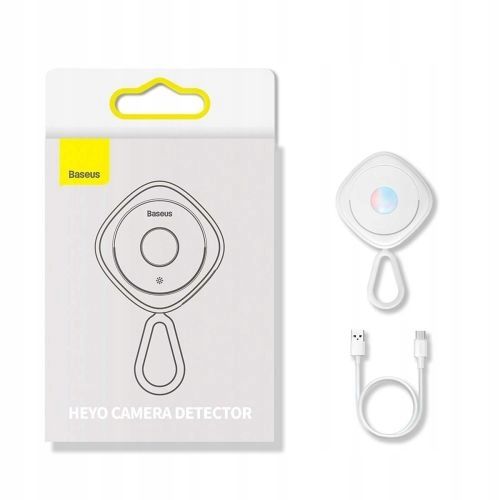 Baseus Heyo wykrywacz ukrytych kamer USB-C na Arena.pl