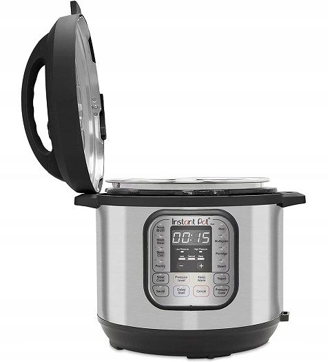SZYBKOWAR MULTICOOCKER WOLNOWAR 7w1 INSTANT POT DUO 80 1200W 7,6 LITRA zdjęcie 7