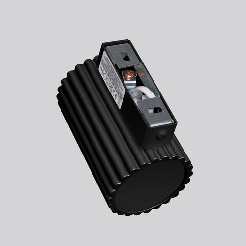 Kinkiet KARBON 10 czarny na Arena.pl