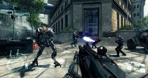 CRYSIS 2 PS3 na Arena.pl