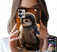 ETUI DO MOTOROLA G32 - SŁODKI PINGWIN, TUPTAK, MADAGASKAR WZORY