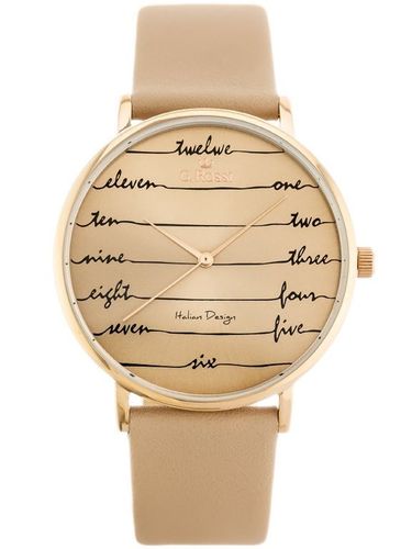 ZEGAREK G. ROSSI - 12600A-2B3 (zg844a) + BOX na Arena.pl