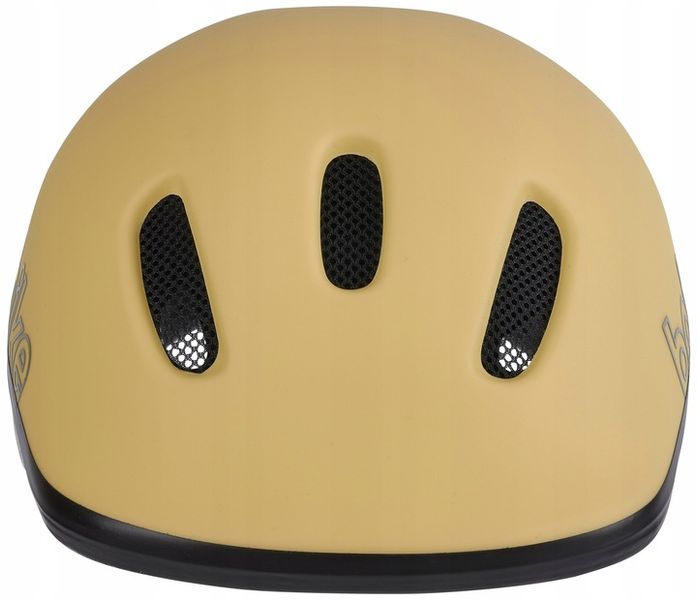 KASK ROWEROWY dziecięcy Bobike Go XXS 44-48 LEMON zdjęcie 2