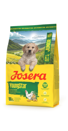 josera youngstar 900g na Arena.pl
