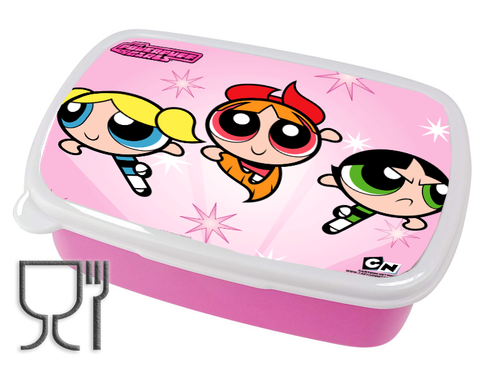 Pojemnik śniadaniowy - Lunchbox - Atomówki na Arena.pl